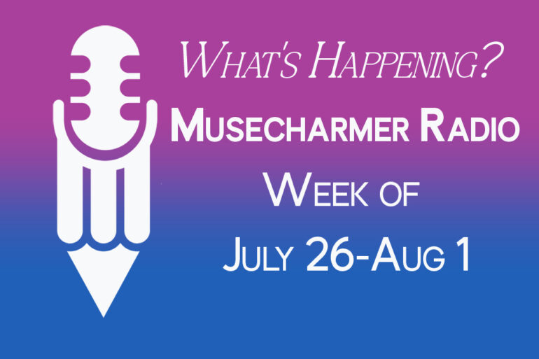 Musecharmer WhatsHappening Weekof