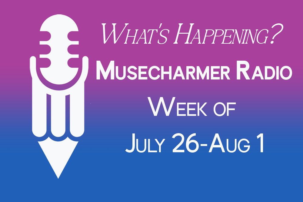 Musecharmer WhatsHappening Weekof