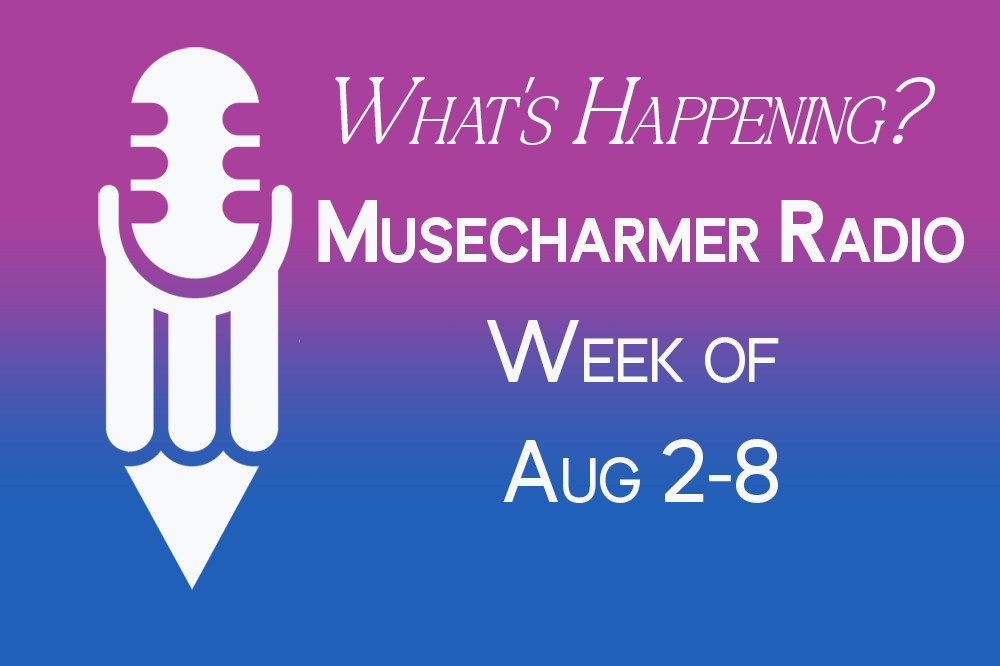 Musecharmer WhatsHappening aug2