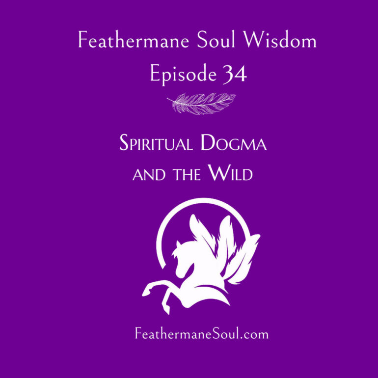 [Podcast artwork 30154] Spiritual Dogma and the Wild