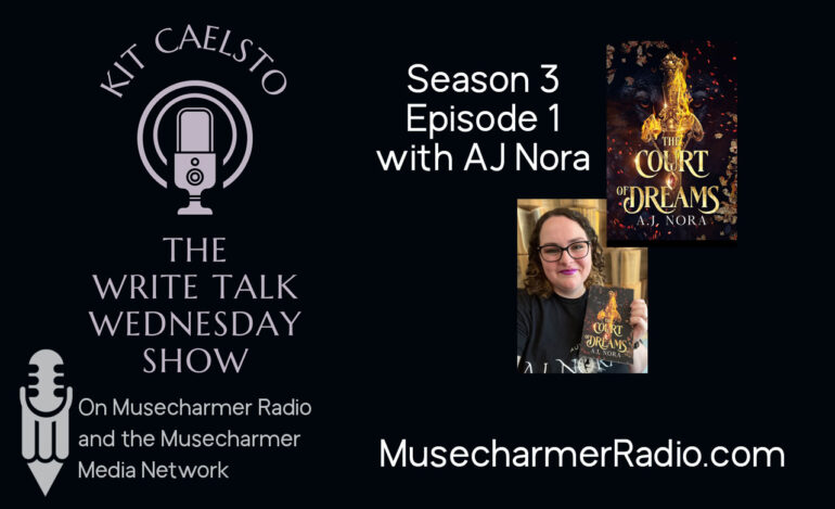 YT Thumbnail AJ Nora